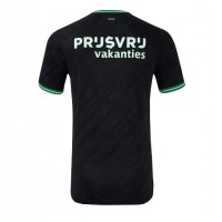 Fotbalové Dres Feyenoord Venkovní 2025-26 Krátký Rukáv